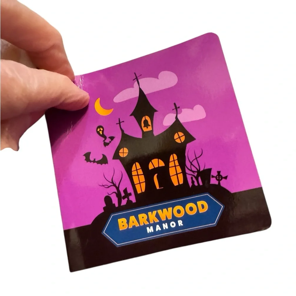 Barkwood manor burrito